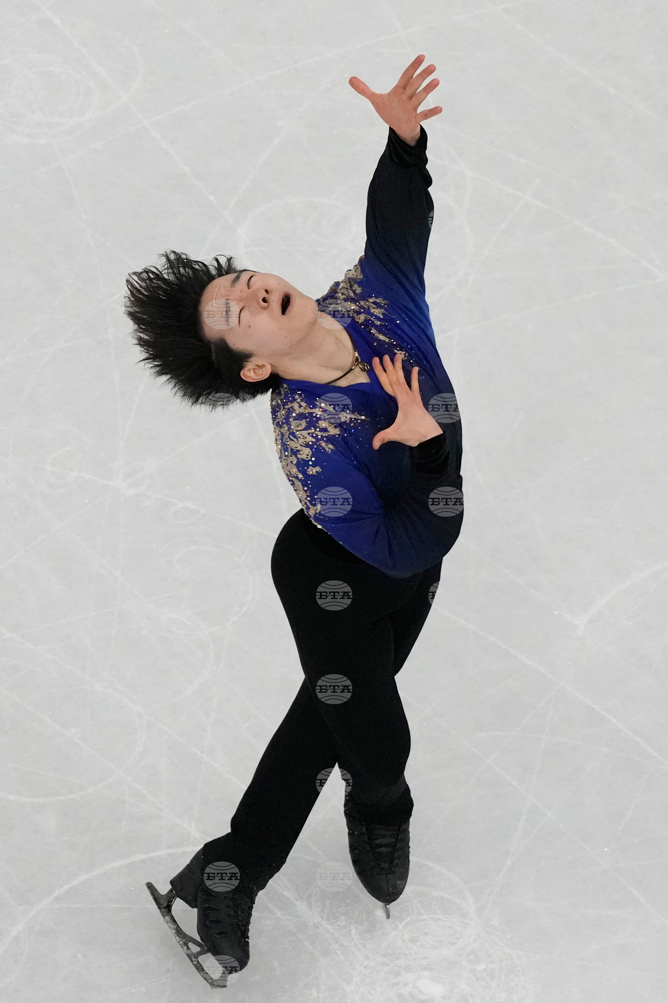 Milan Cortina Olympics Figure Skating