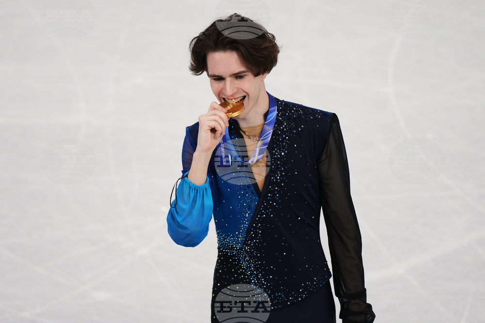 Milan Cortina Olympics Figure Skating