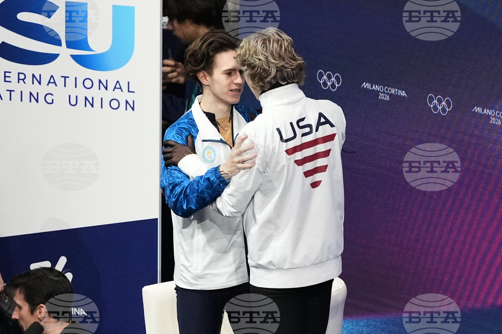 Milan Cortina Olympics Figure Skating