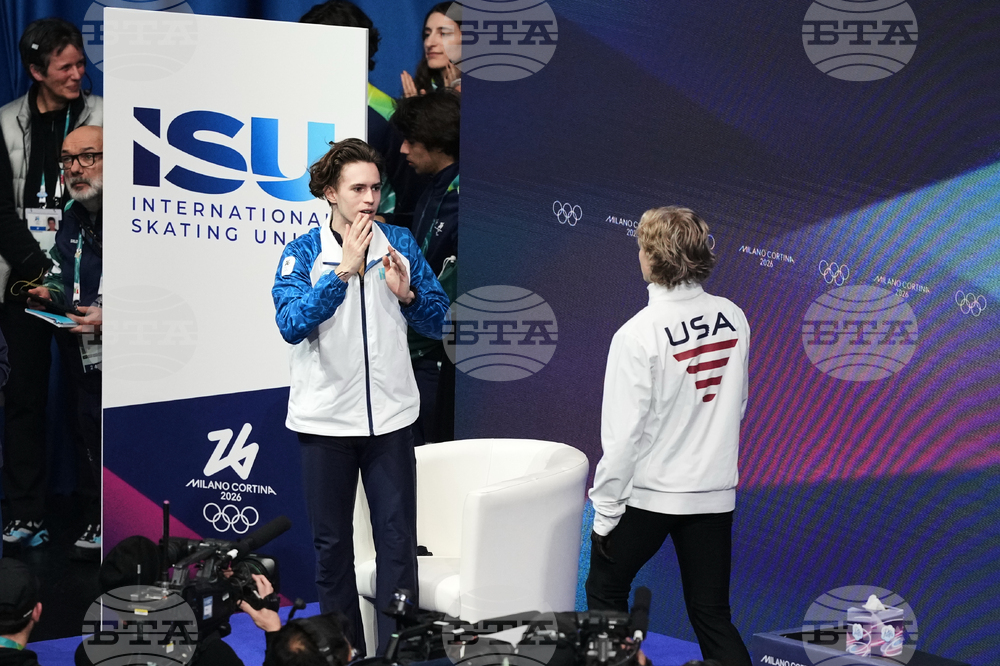 Milan Cortina Olympics Figure Skating