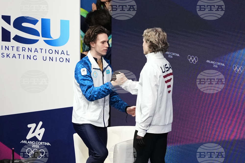 Milan Cortina Olympics Figure Skating