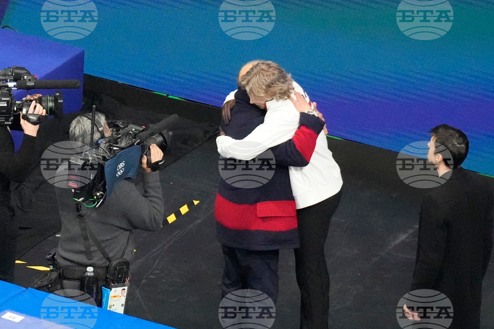 Milan Cortina Olympics Figure Skating