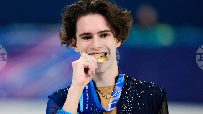 Казахстан е отпуснал над 530 хиляди долара за подготовка на олимпийския шампион по фигурно пързаляне Михаил Шайдоров