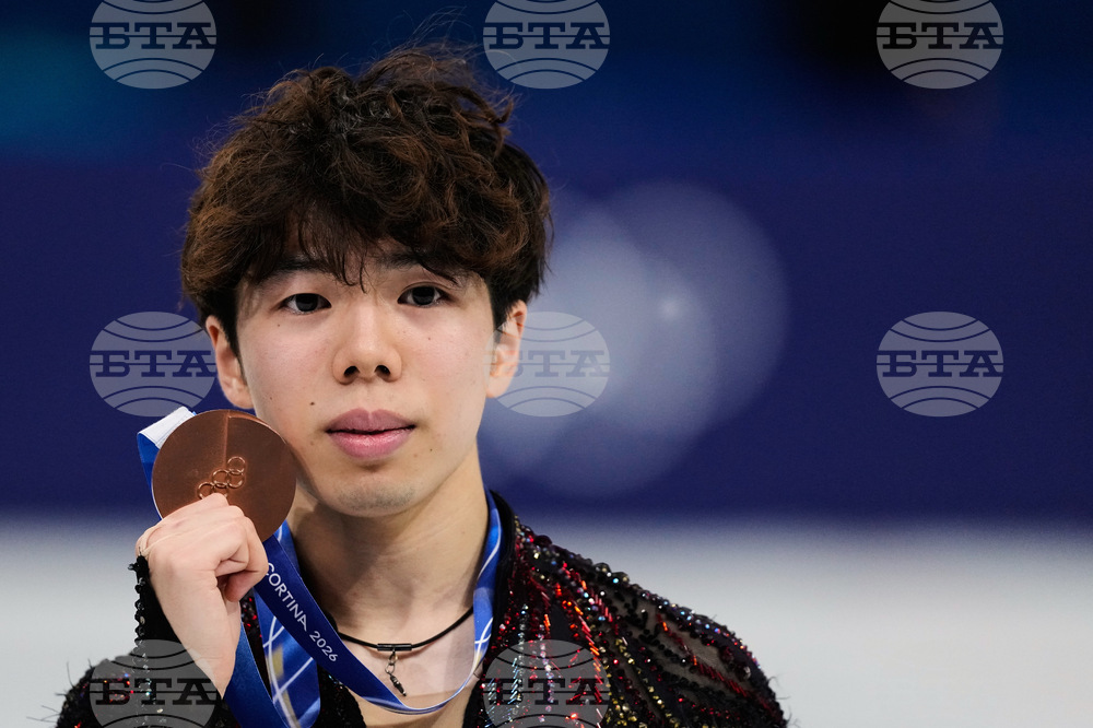 Milan Cortina Olympics Figure Skating