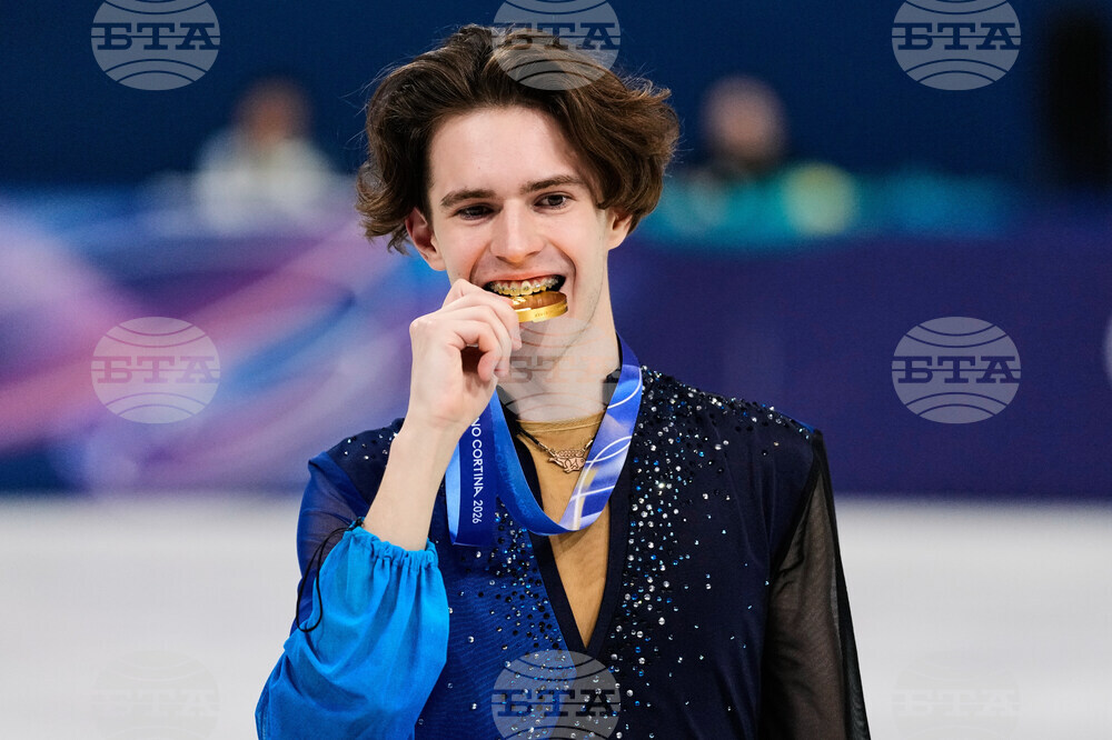 Milan Cortina Olympics Figure Skating