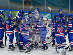 Milan Cortina Olympics Ice Hockey