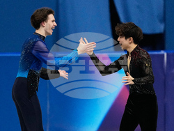 Milan Cortina Olympics Figure Skating