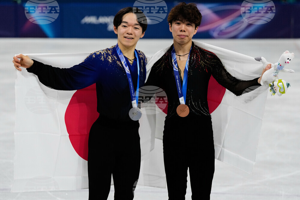 Milan Cortina Olympics Figure Skating