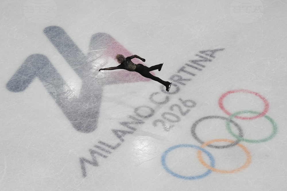 Milan Cortina Olympics Figure Skating