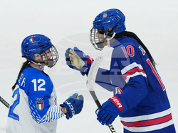 Milan Cortina Olympics Ice Hockey