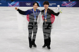 Milan Cortina Olympics Figure Skating