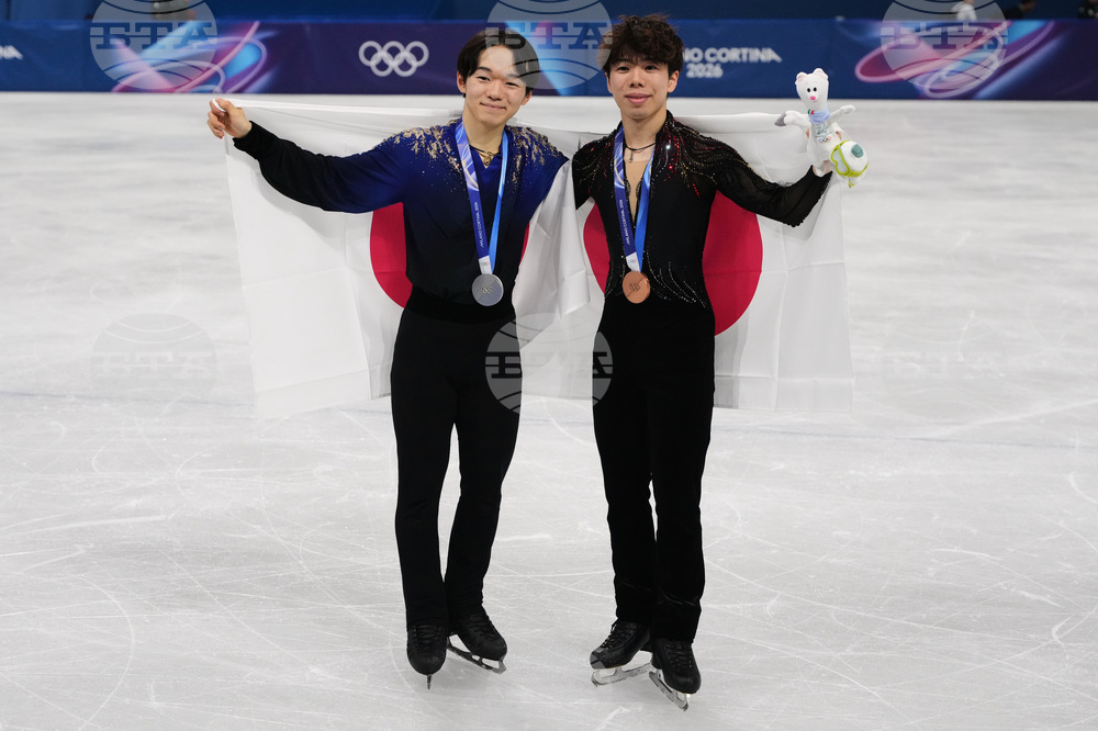 Milan Cortina Olympics Figure Skating