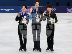 Milan Cortina Olympics Figure Skating