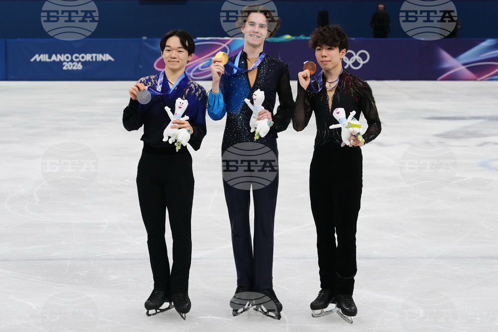 Milan Cortina Olympics Figure Skating