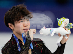 Milan Cortina Olympics Figure Skating
