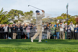 Pebble Beach Golf