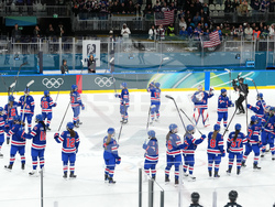 Milan Cortina Olympics Ice Hockey