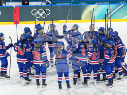 Milan Cortina Olympics Ice Hockey