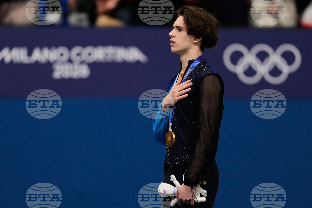 Milan Cortina Olympics Figure Skating