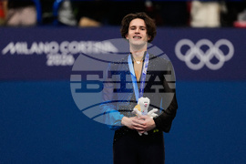 Milan Cortina Olympics Figure Skating