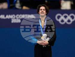 Milan Cortina Olympics Figure Skating