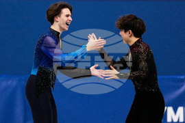 Milan Cortina Olympics Figure Skating