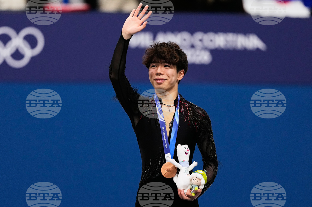 Milan Cortina Olympics Figure Skating