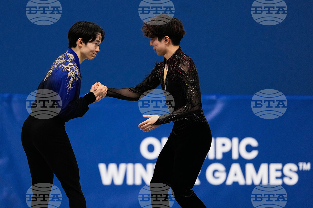 Milan Cortina Olympics Figure Skating