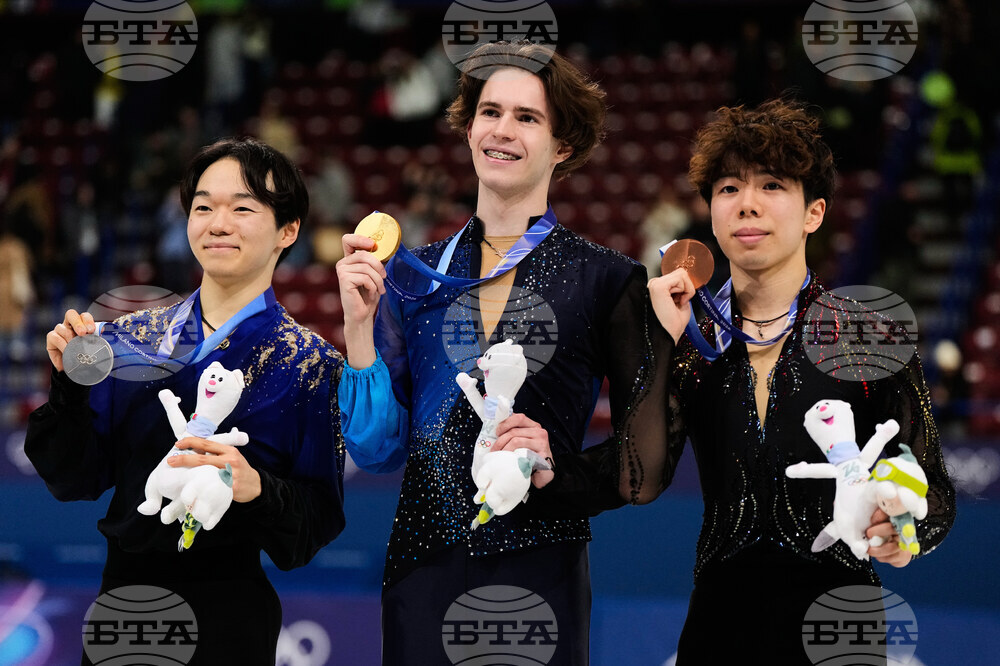 Milan Cortina Olympics Figure Skating