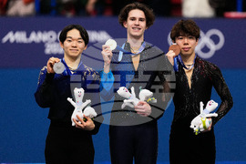 Milan Cortina Olympics Figure Skating