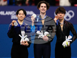 Milan Cortina Olympics Figure Skating