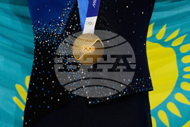 APTOPIX Milan Cortina Olympics Figure Skating