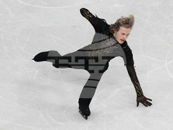 Milan Cortina Olympics Figure Skating