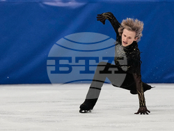 APTOPIX Milan Cortina Olympics Figure Skating