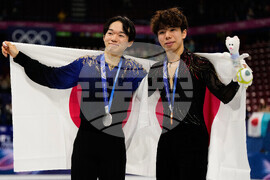 Milan Cortina Olympics Figure Skating