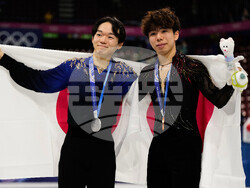 Milan Cortina Olympics Figure Skating