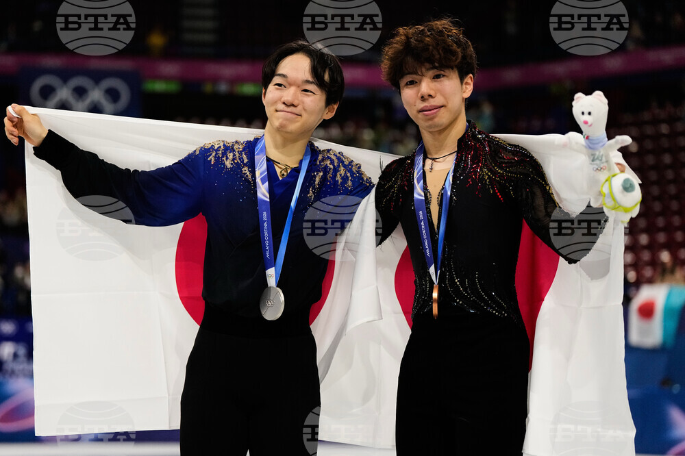 Milan Cortina Olympics Figure Skating