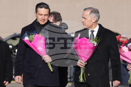 Canada Shooting Carney