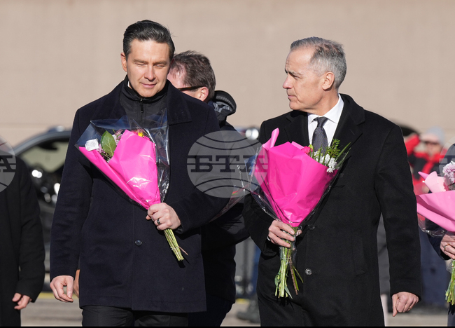 Canada Shooting Carney