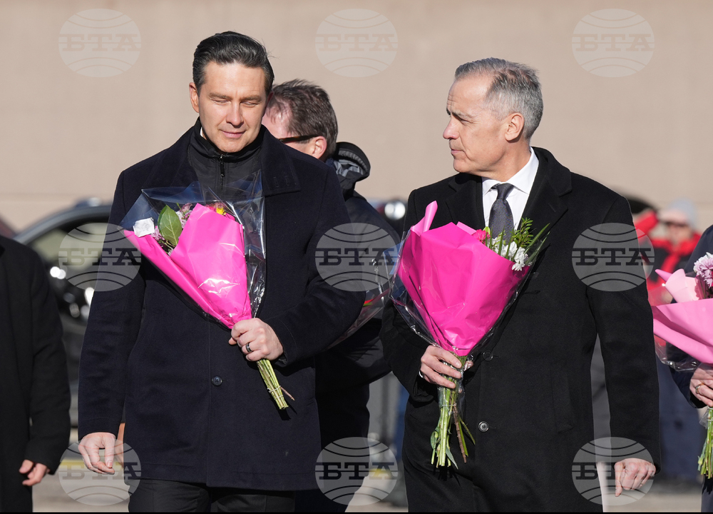 Canada Shooting Carney