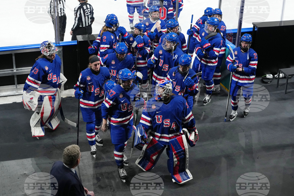 Milan Cortina Olympics Ice Hockey