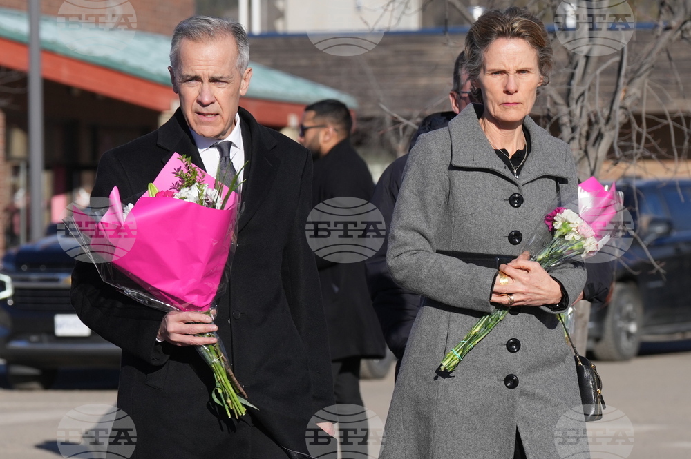 Canada Shooting Carney