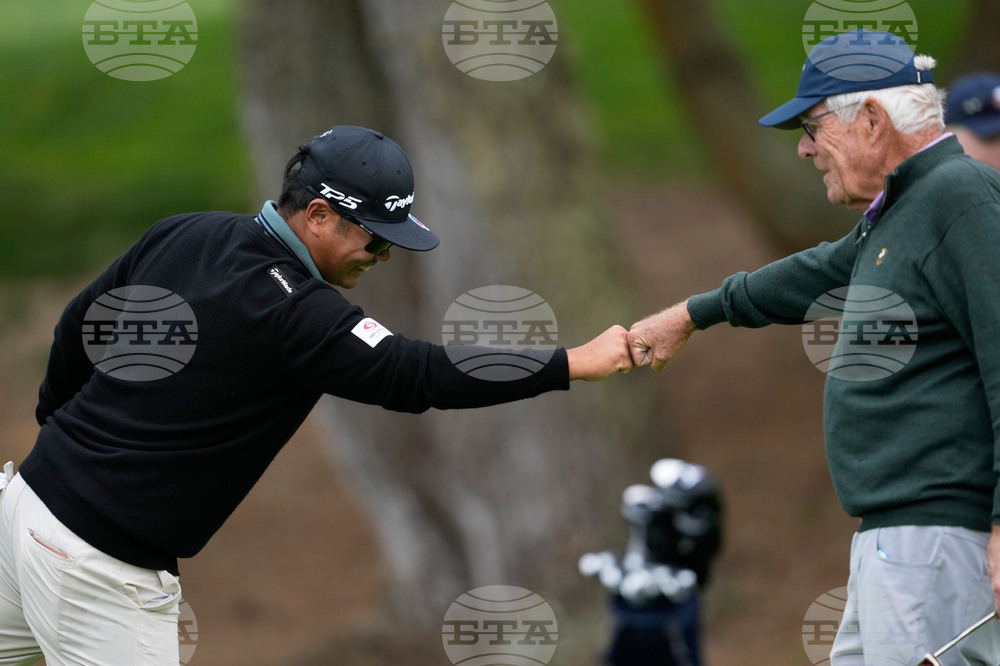 Pebble Beach Golf