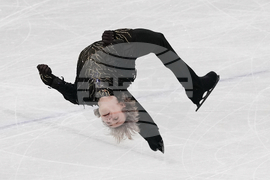 APTOPIX Milan Cortina Olympics Figure Skating