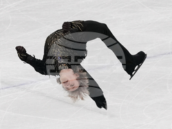 APTOPIX Milan Cortina Olympics Figure Skating