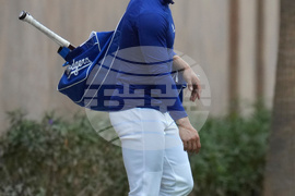 Dodgers Spring Baseball