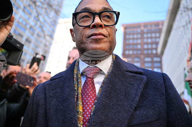 APTOPIX Immigration Enforcement Don Lemon