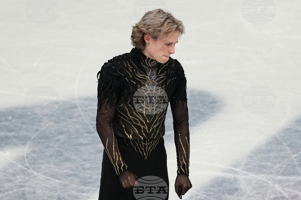 Milan Cortina Olympics Figure Skating