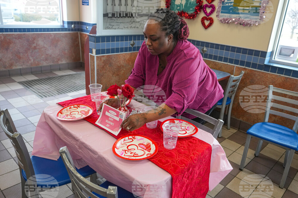 Valentine's Day White Castle