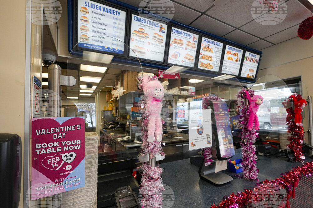 Valentine's Day White Castle